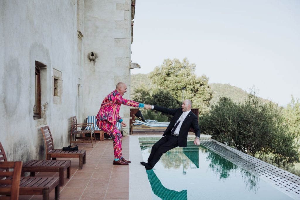 Bodas Gay Barcelona