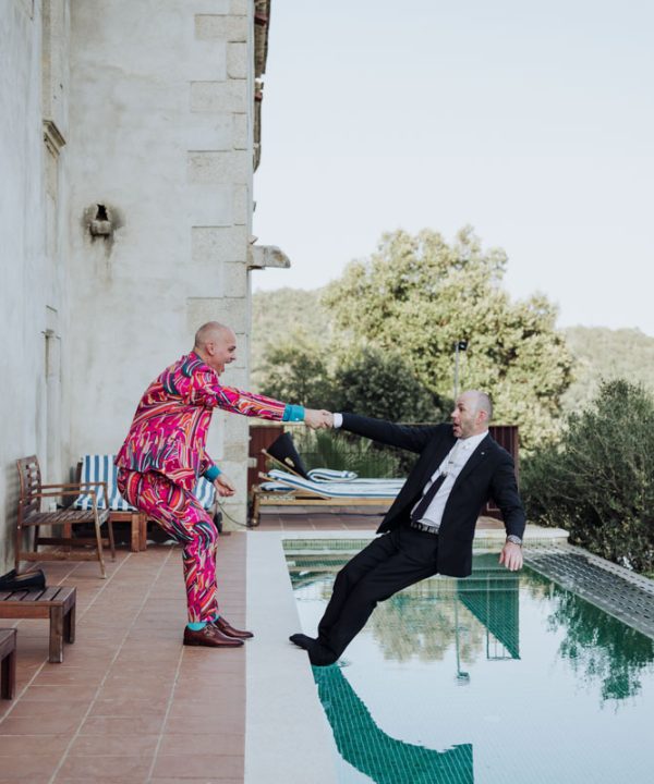Bodas Gay Barcelona
