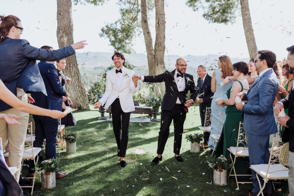 Fotogarfia boda Tous