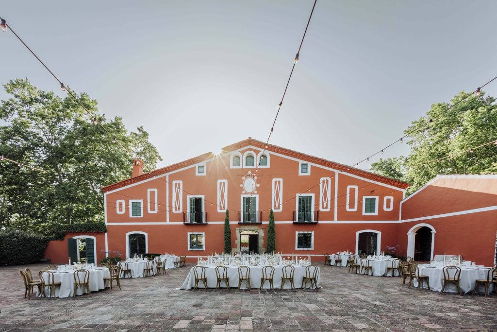 Masia Rosas Barcelona