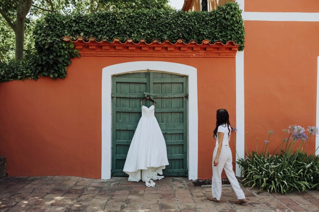 boda en Masía Rosas Barcelona
