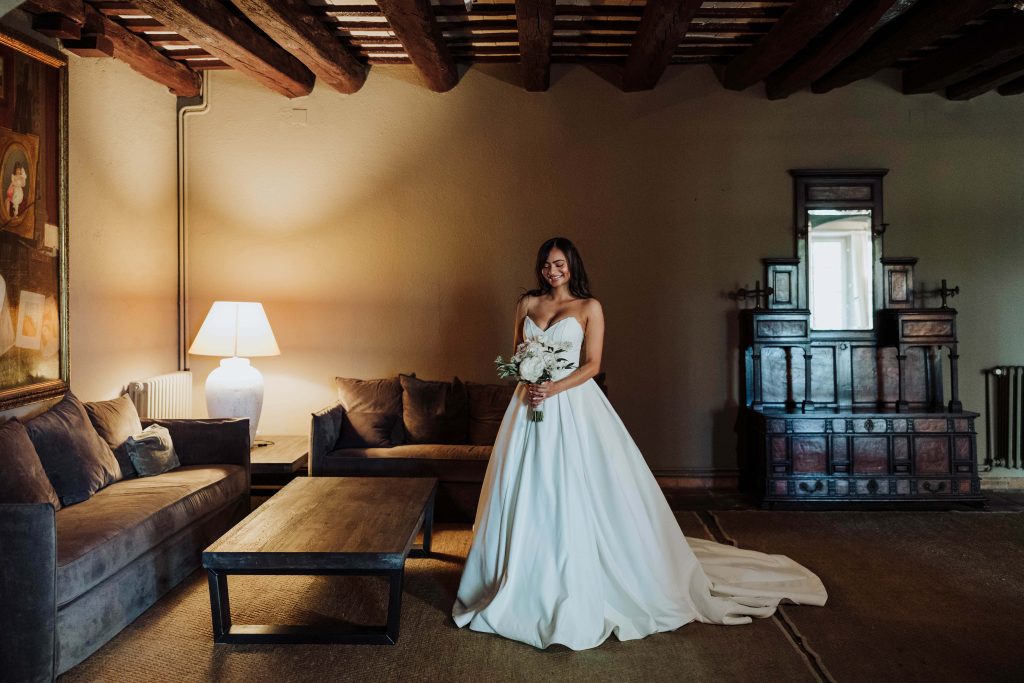 boda en Masía Rosas Barcelona