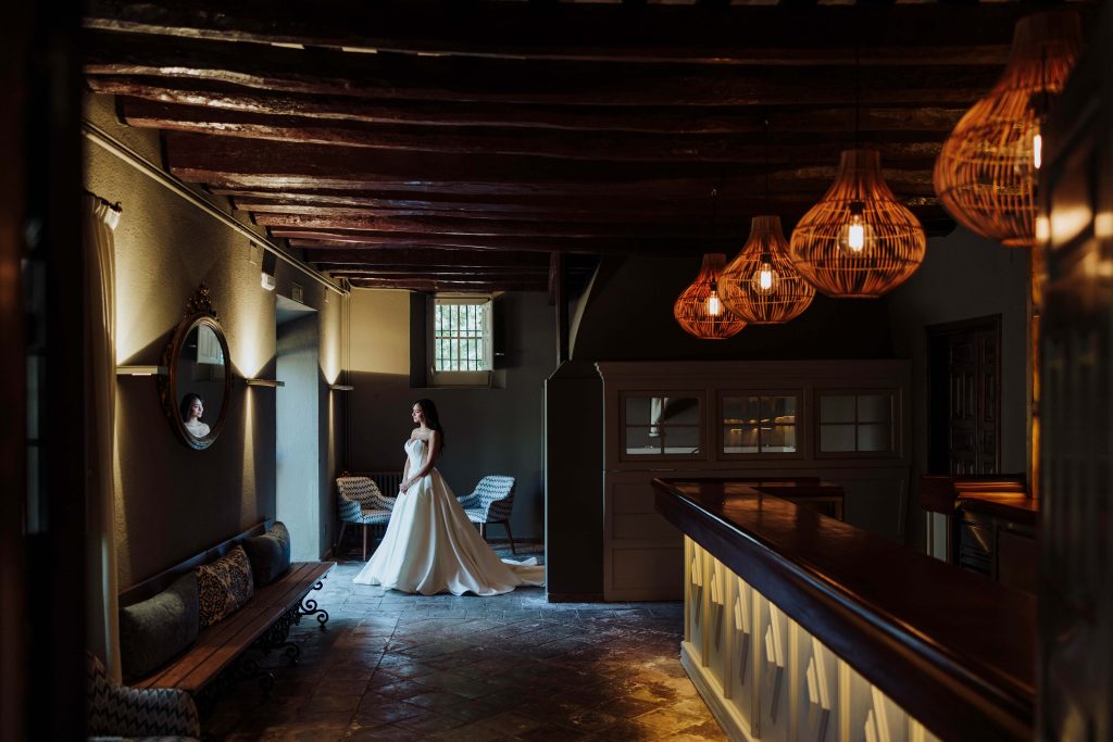 boda de destino Barcelona, Masia Rosas