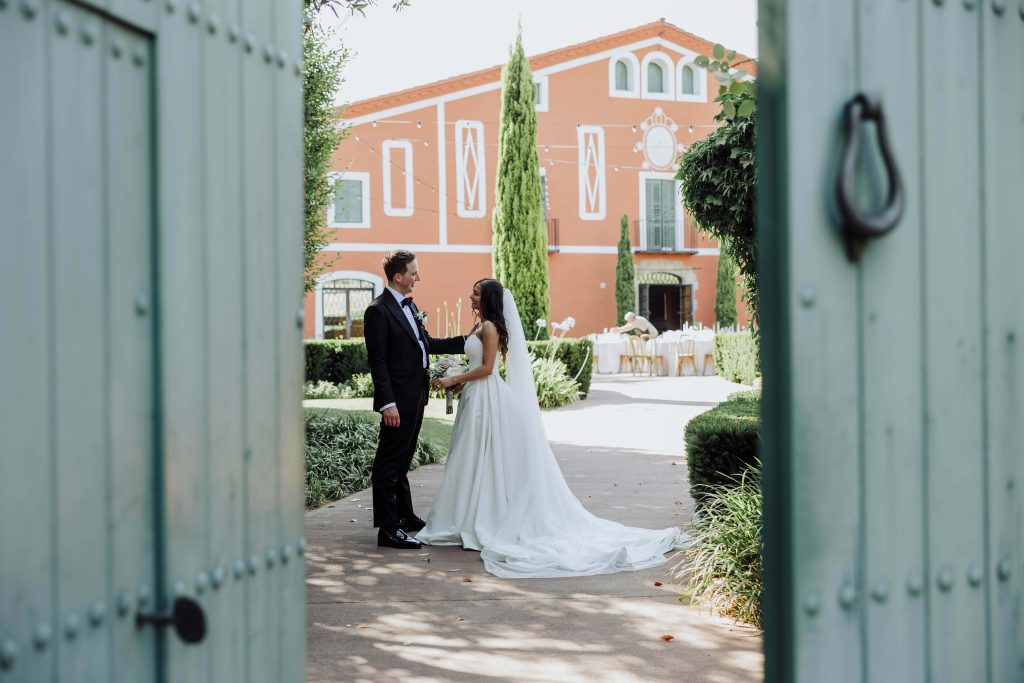 Masia Rosas Boda