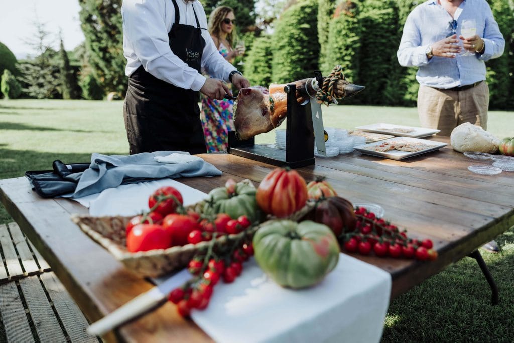 Joker Catering en Barcelona