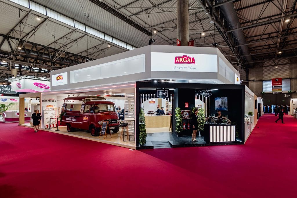 Fotógrafo de eventos en Barcelona para Argal