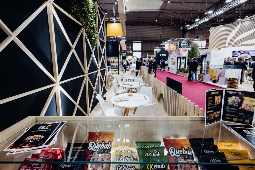Fotografía de eventos en ferias en Barcelona