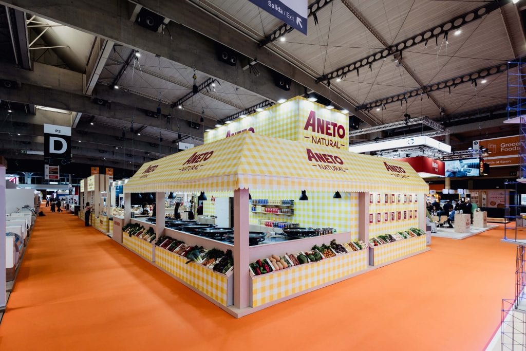Fotografía de eventos en ferias en Barcelona