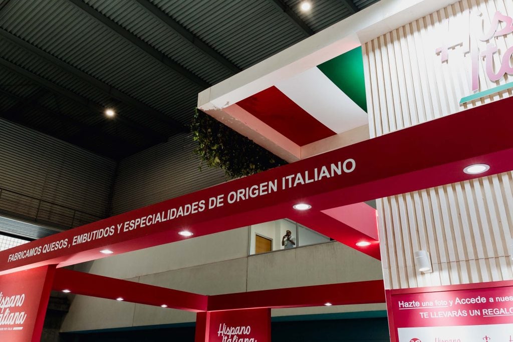 fotografo de eventos Barcelona stand feria