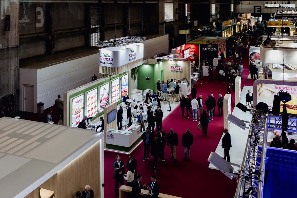 Faccsa Prolongo Feria de Barcelona