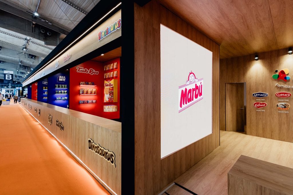 Fotógrafo de eventos en Barcelona para Adam Foods